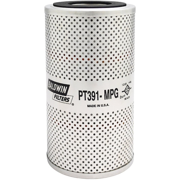 Hydraulic Filter, 4-9/16 x 7-31/32 In